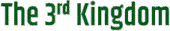 3rd kingdom logo text