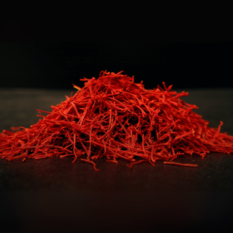 saffron extract – emocionālā līdzsvara veicinātājs